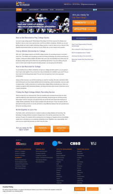 NCSA Reviews. Athletic Recruiting Sites Under the Spotlight. NCSA Reviews. Athletic Recruiting Sites Under the Spotlight.