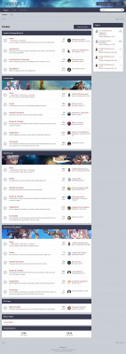 Regarding Twin Saga - Banter Section Regarding Twin Saga - Banter Section