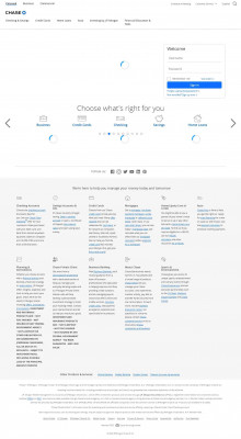 Credit Card, Mortgage, Banking, Auto | Chase Online | Chase ... Credit Card, Mortgage, Banking, Auto | Chase Online | Chase ...