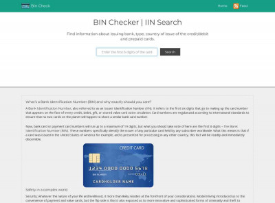 436713 BIN Information | Find and Verify Card Information 436713 BIN Information | Find and Verify Card Information