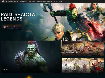 Beginners Tips - Raid: Shadow Legends RPG Game : Beginners Tips - Raid: Shadow Legends RPG Game :