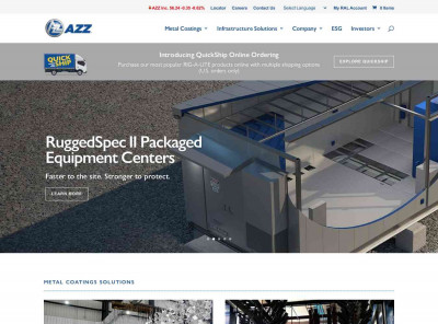 Lighting Solutions - AZZ Harsh and Hazardous Location Lighting Lighting Solutions - AZZ Harsh and Hazardous Location Lighting