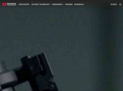 Military-Style Saf-Smoke™ Grenade - Defense Technology Military-Style Saf-Smoke™ Grenade - Defense Technology