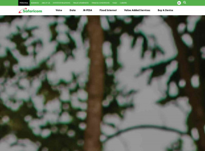 Internet For Business - Safaricom Internet For Business - Safaricom