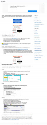 Arris Router Login - 192.168.1.1 Arris Router Login - 192.168.1.1