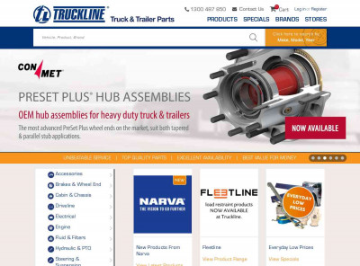 Truckline Truckline