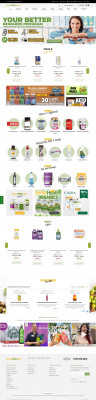 Herb Pharm Echinacea / Goldenseal Bottle-1 Oz. Herb Pharm Echinacea / Goldenseal Bottle-1 Oz.