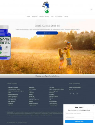 Goldenseal Plus 7, 120 Capsules - Regalabs Goldenseal Plus 7, 120 Capsules - Regalabs