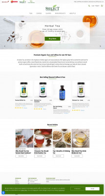 Detox Tea - Blends & Formulas Detox Tea - Blends & Formulas