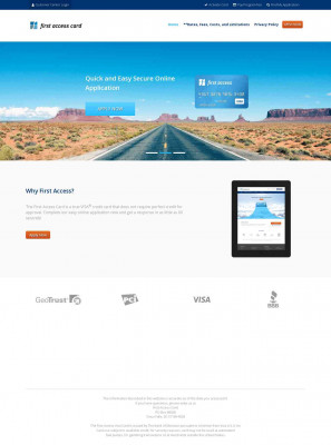 Express Payments to First Access Card Express Payments to First Access Card