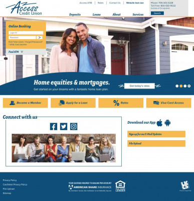 Access Credit Union - Broadview, Illinois Access Credit Union - Broadview, Illinois