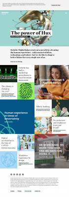 Deloitte Digital Deloitte Digital