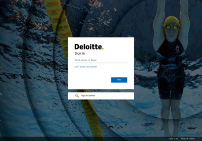 Login - Deloitte Login - Deloitte