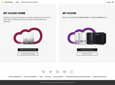 My Cloud My Cloud