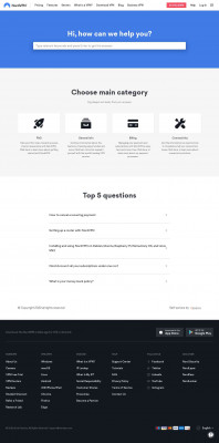 How to set up Western Digital My Cloud | NordVPN Support How to set up Western Digital My Cloud | NordVPN Support