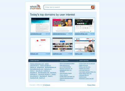 My Zee News. MyZeeNews.com - Login - STSoftware Whois My Zee News. MyZeeNews.com - Login - STSoftware Whois