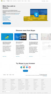 Skype | Stay connected with free video calls worldwide Skype | Stay connected with free video calls worldwide