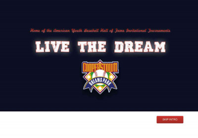 Cooperstown Dreams Park | Cooperstown 12U Baseball ... Cooperstown Dreams Park | Cooperstown 12U Baseball ...