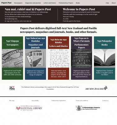 H. G. Vi GARRETT - Papers Past H. G. Vi GARRETT - Papers Past