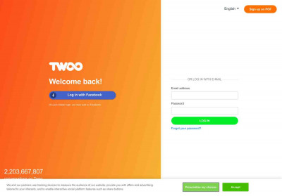 Twoo - Meet New People Twoo - Meet New People