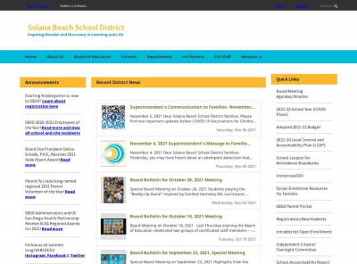 SBSD TUP 2012-2017 Web Version - Solana Beach School ... SBSD TUP 2012-2017 Web Version - Solana Beach School ...