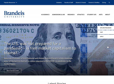 Housing Selection Resources - Brandeis University Housing Selection Resources - Brandeis University