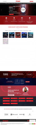EC-Council: Certified Ethical Hacker | InfoSec Cyber Security ... EC-Council: Certified Ethical Hacker | InfoSec Cyber Security ...