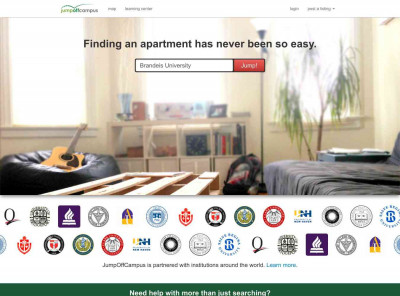 Jump Off Campus - Brandeis University Off Campus Housing Jump Off Campus - Brandeis University Off Campus Housing