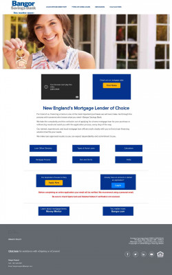 Bangor Mortgage - Home Bangor Mortgage - Home