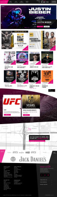 T-Mobile Arena T-Mobile Arena