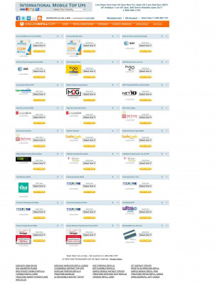 T-Mobile® Prepaid Instant Top Up RTR T-Mobile® Prepaid Instant Top Up RTR