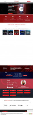 EC-Council: Certified Ethical Hacker | InfoSec Cyber Security ... EC-Council: Certified Ethical Hacker | InfoSec Cyber Security ...