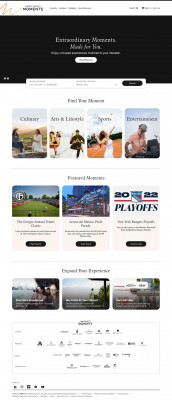 Marriott Bonvoy Moments™ Marriott Bonvoy Moments™
