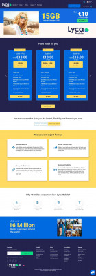 Lyca Mobile Lyca Mobile