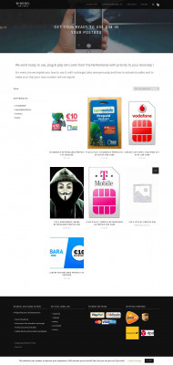 Lycamobile Prepaid NL €5 Anonym Aktiviert Sim Karte - Windbel Lycamobile Prepaid NL €5 Anonym Aktiviert Sim Karte - Windbel