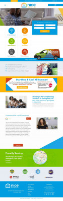 Heating & Air Conditioning in Northern VA | Nice Heating & Air Heating & Air Conditioning in Northern VA | Nice Heating & Air