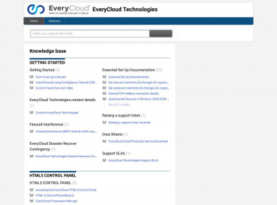 Updating MX Records for IX Web Hosting - EveryCloud ... Updating MX Records for IX Web Hosting - EveryCloud ...