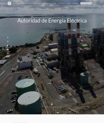 PREPA - Autoridad de Energía Eléctrica PREPA - Autoridad de Energía Eléctrica