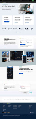 Open a Forex Account - OANDA Open a Forex Account - OANDA
