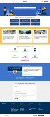 Accessing EBSCO for Research Accessing EBSCO for Research