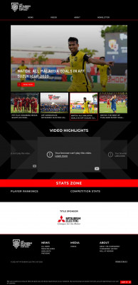 AFF Suzuki Cup 2020 AFF Suzuki Cup 2020