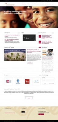 Arab Foundations Forum Arab Foundations Forum