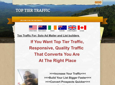 TOP TIER TRAFFIC - Weebly TOP TIER TRAFFIC - Weebly