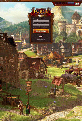 Free to play strategy game online - Forge of Empires Free to play strategy game online - Forge of Empires