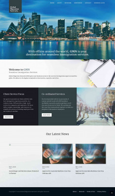 Global Migration Network – With offices around the world ... Global Migration Network – With offices around the world ...