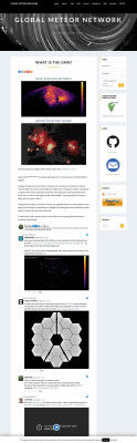 Wiki page - Global Meteor Network Wiki page - Global Meteor Network
