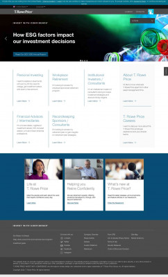 Workplace Retirement - T. Rowe Price Workplace Retirement - T. Rowe Price