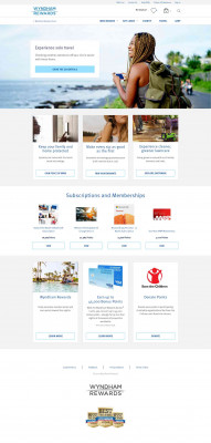 Wyndham Rewards Wyndham Rewards