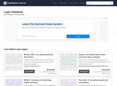 Antn Digicast Login - Login page Antn Digicast Login - Login page