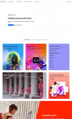 SmallWorlds - Adobe SmallWorlds - Adobe